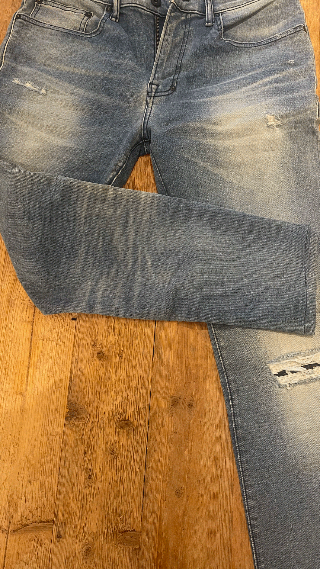 Denim Cotton Jean