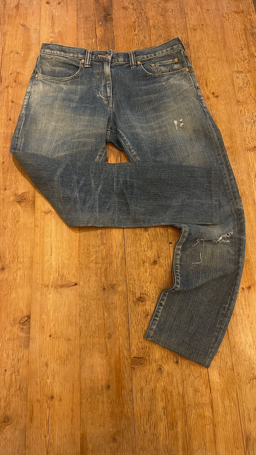 Denim Cotton Jean