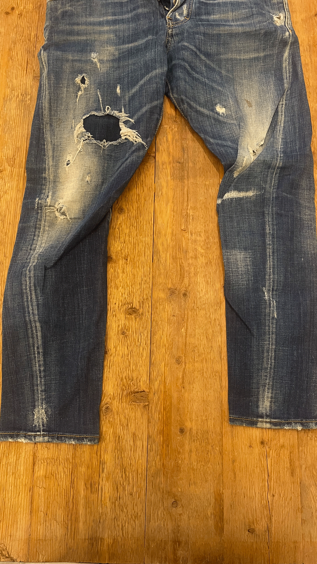 Denim Cotton Jean